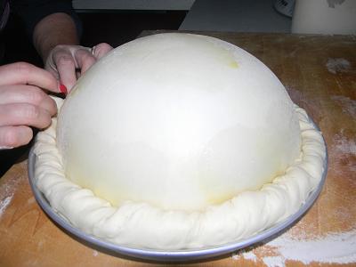torta palloncino