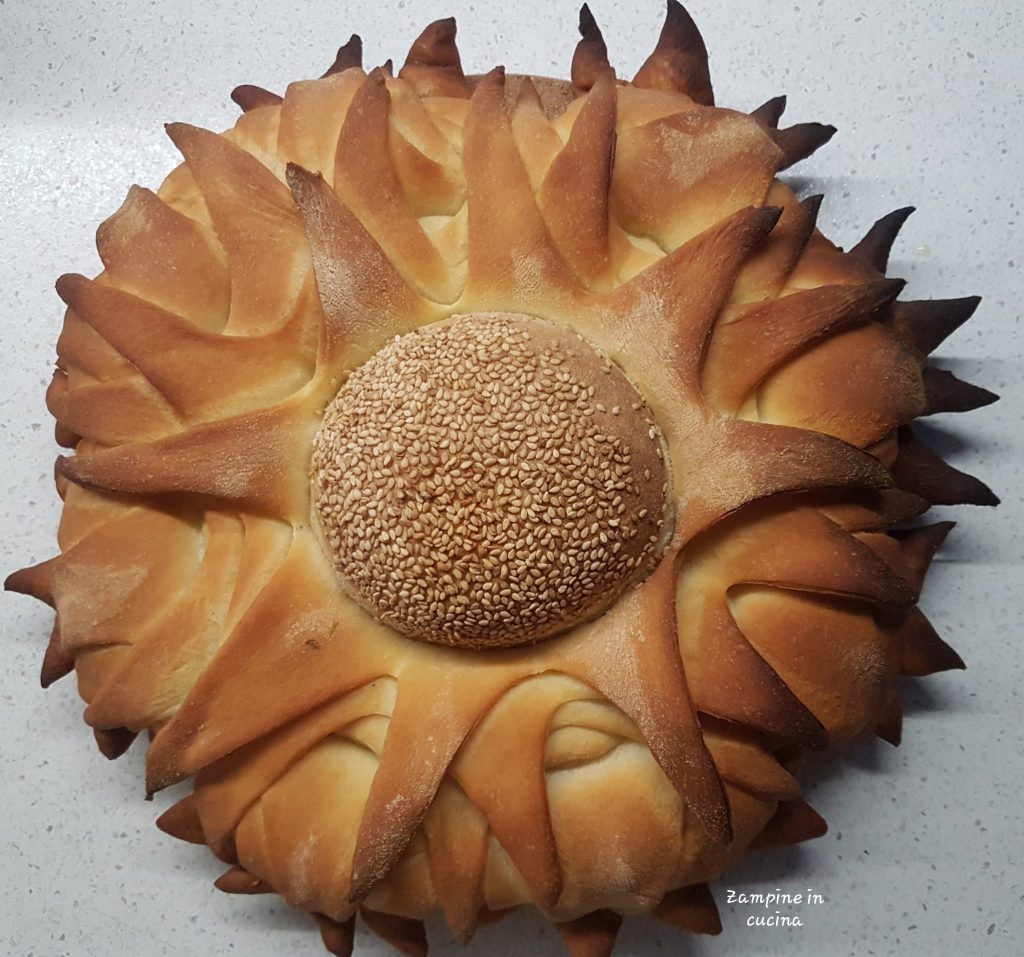 pane fior di stella