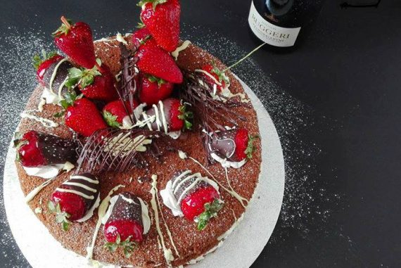 tortafluffosaalcioccolato