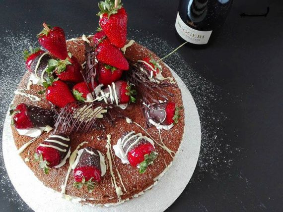 tortafluffosaalcioccolato