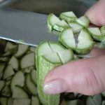 Zucchine trifolate, un contorno velocissimo