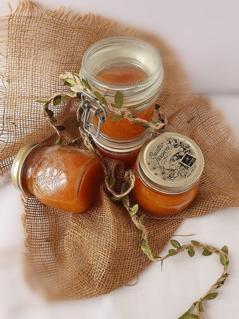 marmellata di arance amare