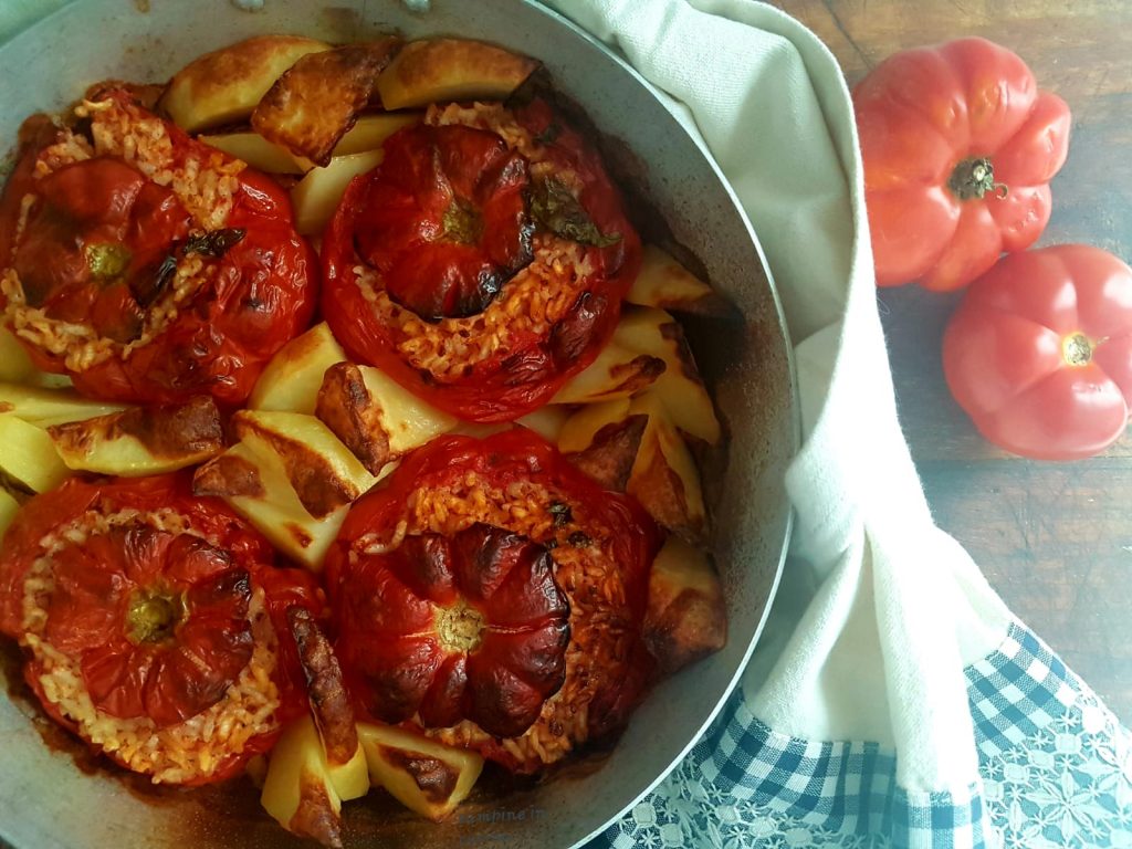 come fare i pomodori ripieni